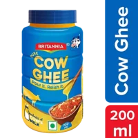 Britannia Cow Ghee 200 Ml