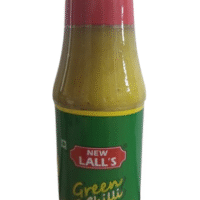 New Lalls Sauce - Chilli, 200mL
