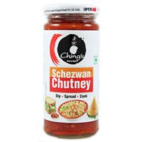 Ching's Schezwan Chutney Jar, 250g