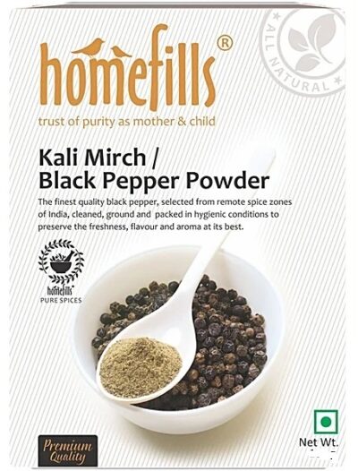 Home Fills Kalimirichi 50Gm