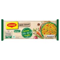 Maggi Nutri-licious Masala Veg Atta Noodles, 290g