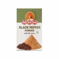 Mdh Black Pepper 50 Gm