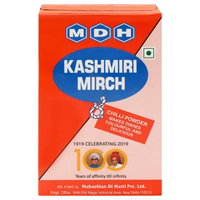 Mdh Kashmir Chilli Powder 100 Gm