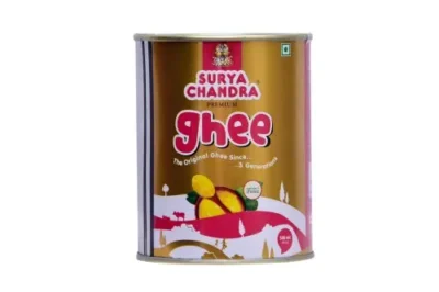 Surya Chandra Ghee 500 Gm