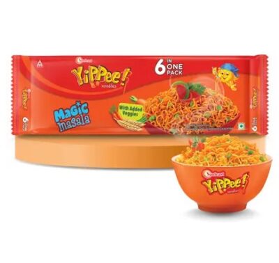 Sunfeast YiPPee! Magic Masala, 420g