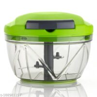 Handy Chopper Vegetable Fruit & Nut Onion Chopper (2 in 1)