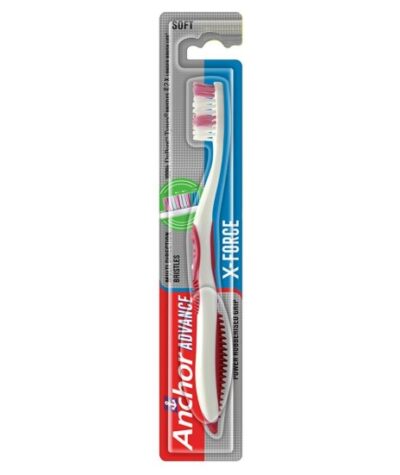 Anchor Advance X Force (Medium) Toothbrush