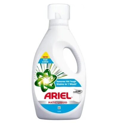 Ariel Top Load Liquid Detergent, (1 L)
