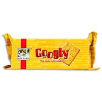 Bisk Farm Googly Biscuit, 200g