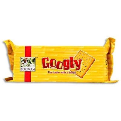 Bisk Farm Googly Biscuit, 200g