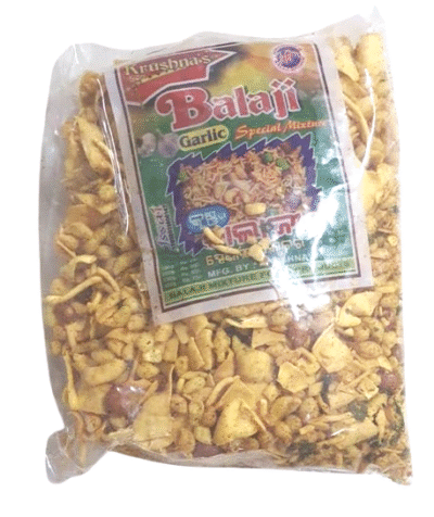 Balaji Special Garlic Mixture 400 g
