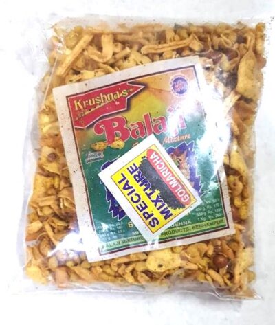 Balaji Special Kalimirchi Mixture 400 g