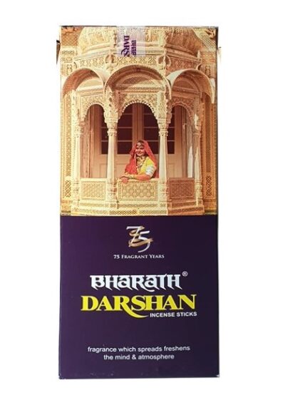 Bharat Darshan Incense Sticks(Agarbatti), 190 g
