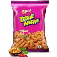 Bingo Tedhe Medhe Masala Tadka, 75g