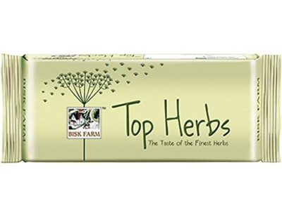 Bisk Farm Top Herbs Biscuit, 200g