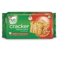 Britannia Cracker Spice Sugar Free Biscuit 295g
