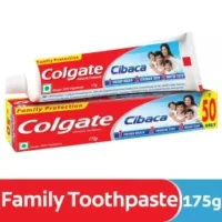 Colgate Cibaca Toothpaste, (175g)
