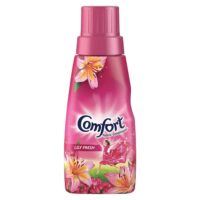 Comfort After Wash Lily Fresh Fabric Conditioner, (210 ml)