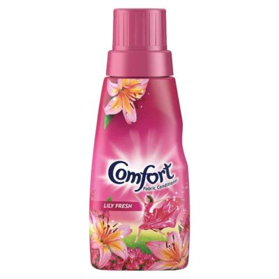 Comfort After Wash Lily Fresh Fabric Conditioner, (210 ml)