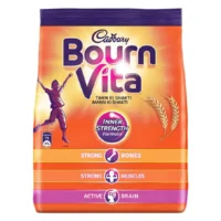 Bournvita Chocolate Nutrition Drink, 500g Pouch