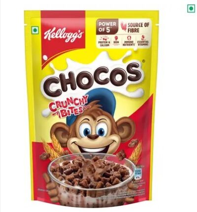 Kellogg's Chocos Crunchy Bites, 375g