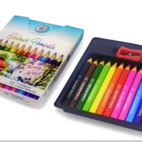 C3 Pencil Color 12 Shades