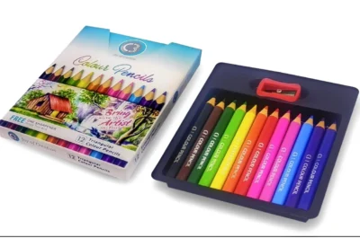 C3 Pencil Color 12 Shades
