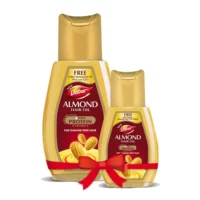 Dabur Almond Hair Oil (Badam Oil) (190 ml+ FREE 50ml)