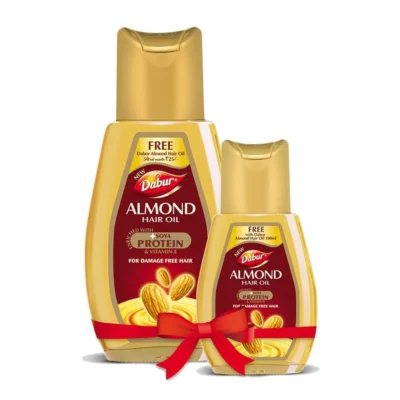 Dabur Almond Hair Oil (Badam Oil) (190 ml+ FREE 50ml)