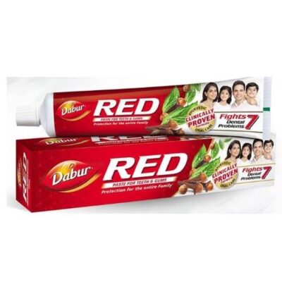 Dabur Red Paste Toothpaste, (100g)