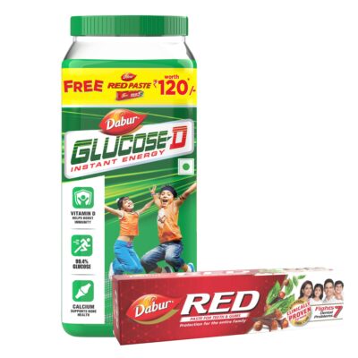 Dabur GLUCOSE-D 1KG Energy Drink 1 Kg
