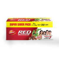 Dabur Red Paste Toothpaste,  (300g)