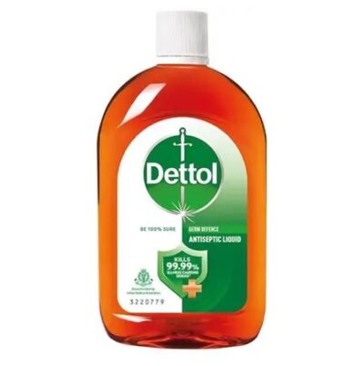 Dettol Antiseptic Liquid (60 ml)