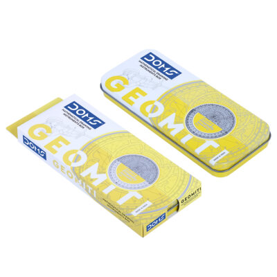 Doms Geomiti Geometry Box (Yellow)