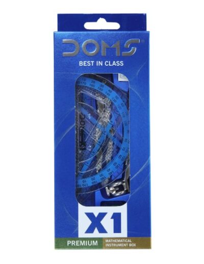 Doms X1 Premium Geometry Box