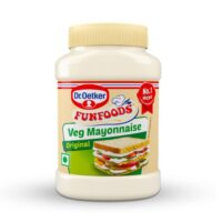Dr. Oetker Fun Foods Veg Mayonnaise Original, 250 g