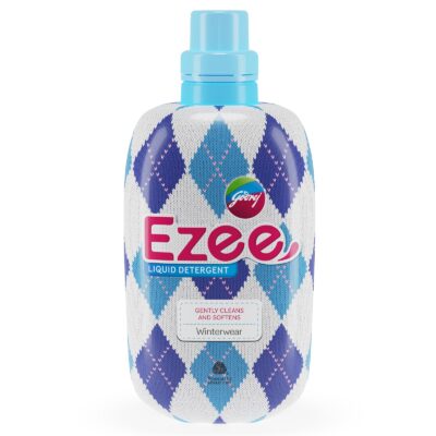Godrej Ezee For Winter Wear Fresh Liquid Detergent, (235 ml)