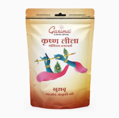 Girima Krishna Leela Premium Incense Sticks(Agarbatti), 450 g