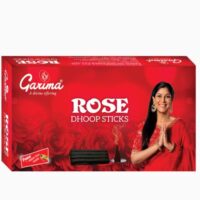Garima Rose Dhoop Sticks – Set of 12