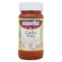 Swastiks Garlic Pickle 500 g