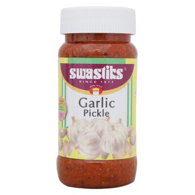 Swastiks Garlic Pickle 500 g