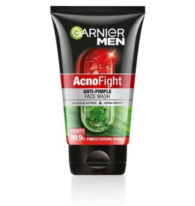 Garnier Men AcnoFight Face Wash, (50 g)