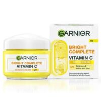 Garnier Bright Complete Vitamin C Serum UV Cream, (23 g)