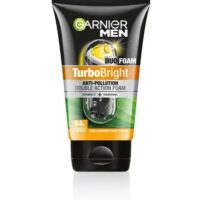 Garnier Men Turbo Bright Charcoal Face Wash, (50 g)