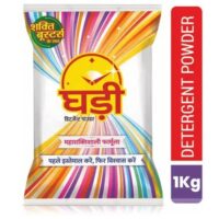 Ghadi Hand Wash Detergent Powder, (1 Kg)
