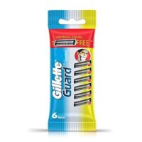Gillette Guard Razor (6+1 FREE)