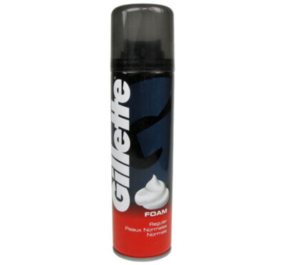 Gillette Regular Foam Shaving, 50g