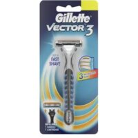 Gillette Vector 3 Razor For Men