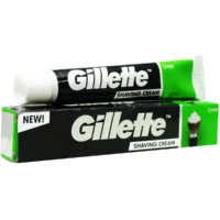 Gillette Lime Shaving Cream, 70g