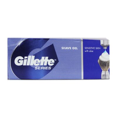Gillette Series Shaving Gel Cream, 70g